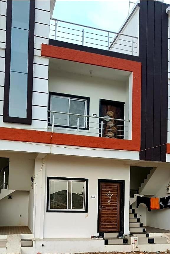 Unity Homestay Garudeshwar Bagian luar foto