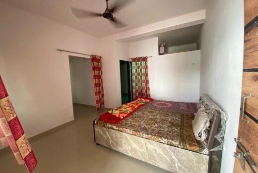 Unity Homestay Garudeshwar Bagian luar foto