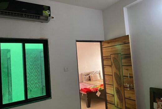 Unity Homestay Garudeshwar Bagian luar foto